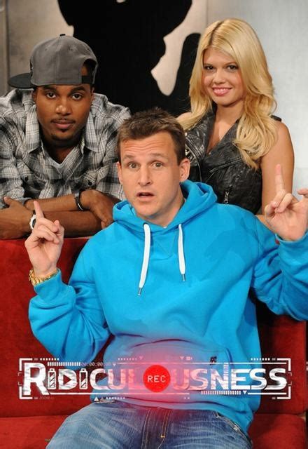 Ridiculousness (TV series) .